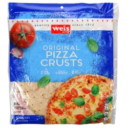 Pizza Crust
