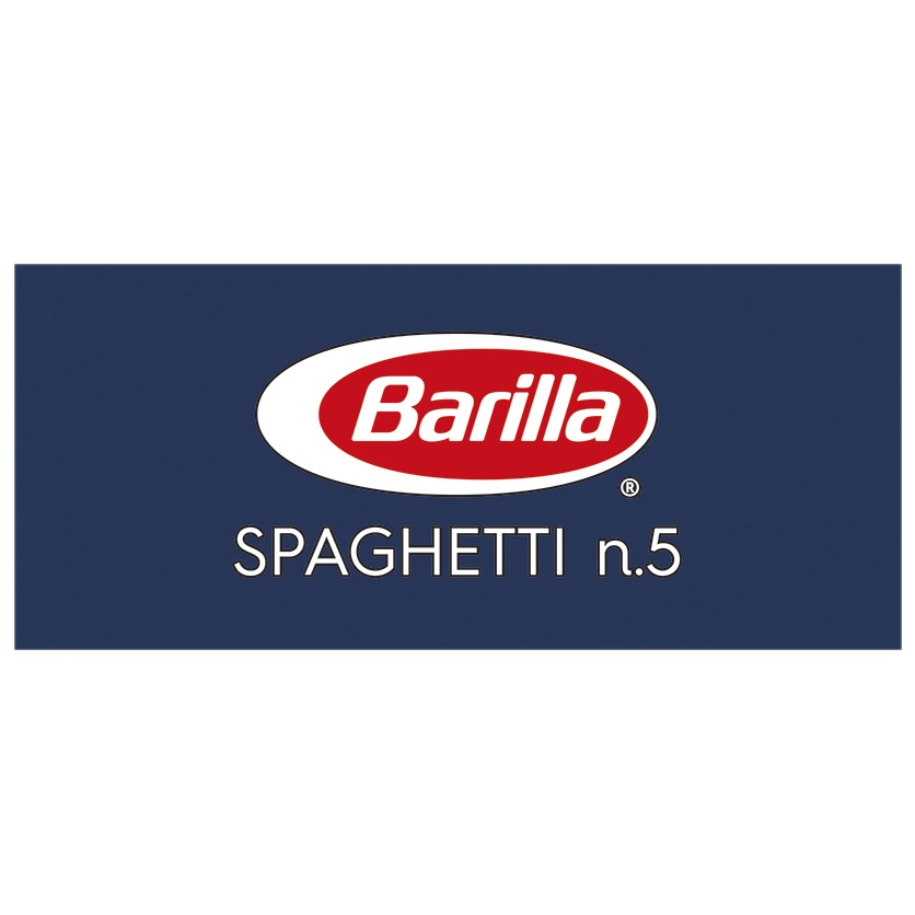 slide 5 of 8, Barilla Spaghetti Pasta, 16 oz