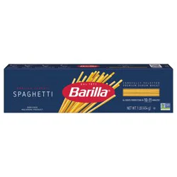 Barilla Spaghetti