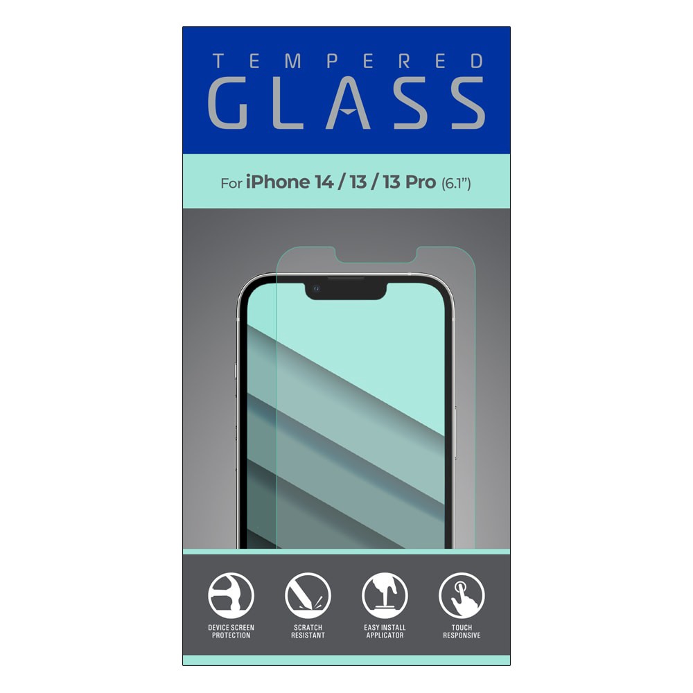 slide 1 of 1, Zgear Tempered Glass Pro Max Iphone Case, 1 ct