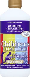 Buried Treasure Children's Complete 16 oz
