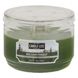 Candle-Lite Balsam Forest Candle 1 ea