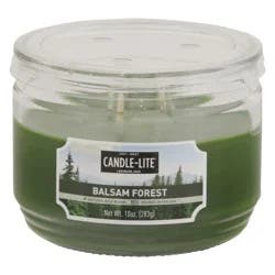 Candle-Lite Balsam Forest Candle 1 ea