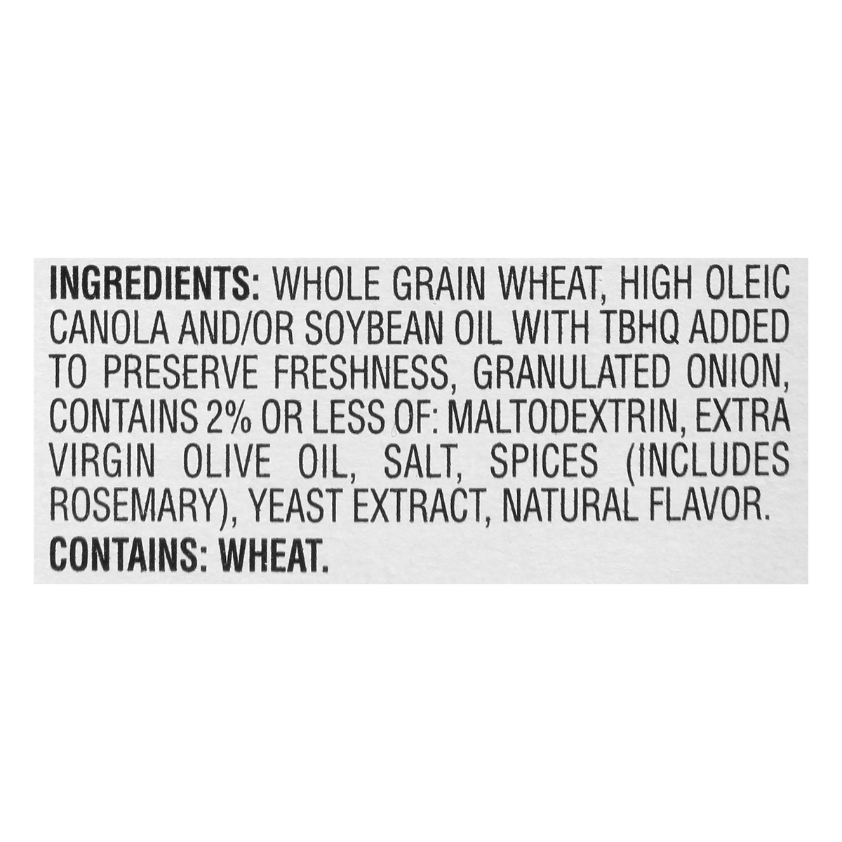 slide 3 of 14, Crav'n Flavor Woven Wheats Rosemary & Olive Oil Crackers 9 oz, 9 oz