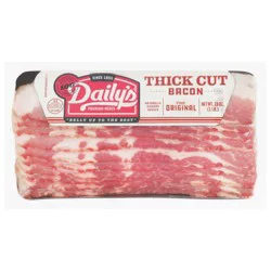 Daily's The Original Thick Cut Bacon