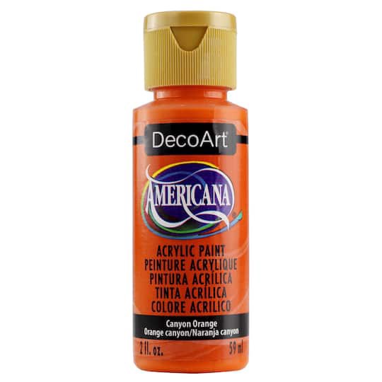 slide 1 of 4, Decoart Americana Acrylic Paint, 2oz., 2 oz