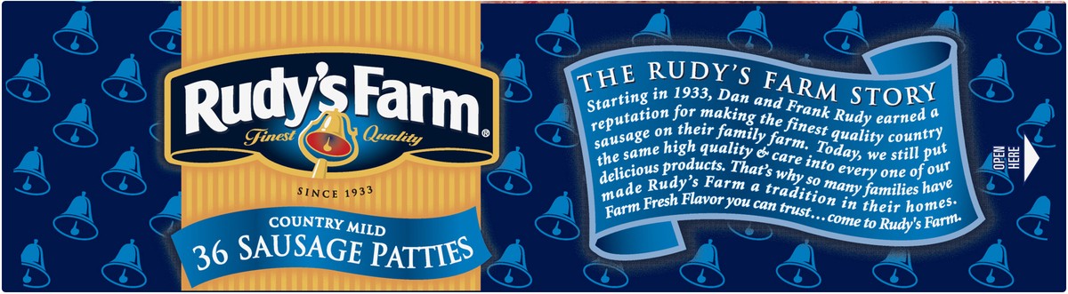 Where can i buy rudy's sales farm sausage