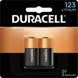 Duracell High Power Lithium batteries have a 10-year guarantee in storage, so you can be confident these batteries will be ready when you need them. They offer long-lasting power for your specialty devices.