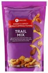 SE Grocers Sweet and Spicy Trail Mix 13 ounces