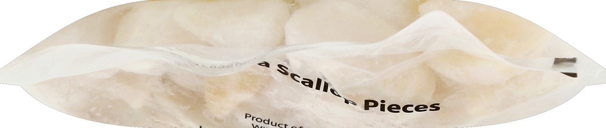 slide 4 of 6, Aqua Star Halves IQF Scallops 1 lb, 1 lb