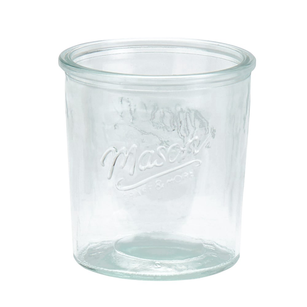 slide 2 of 5, Mason Tumbler Glass Set 8Pc, 1 ct