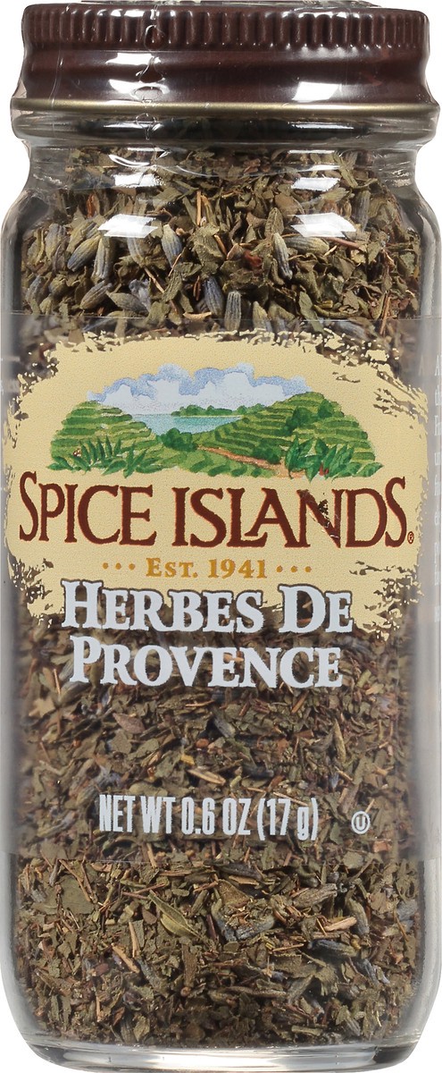 slide 3 of 10, Spice Islands Herbes de Provence 0.6 oz, 0.6 oz