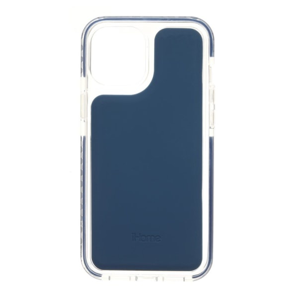 slide 1 of 2, iHome Silicone Velo Case For Iphone 12/12 Pro, Navy, 2Ihpc0778N9L2, 1 ct