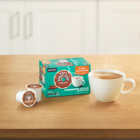 slide 5 of 29, The Original Donut Shop One-Step Cinnamon Dulce Cappuccino, Keurig Single-Serve K-Cup Pods- 10 ct, 10 ct