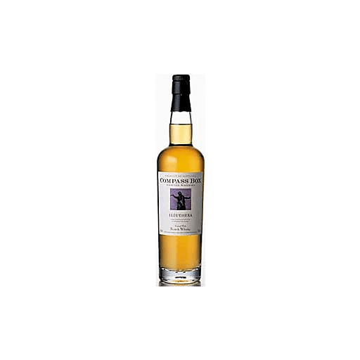 slide 1 of 1, Compass Box Eleuthera Whisky, 750 ml