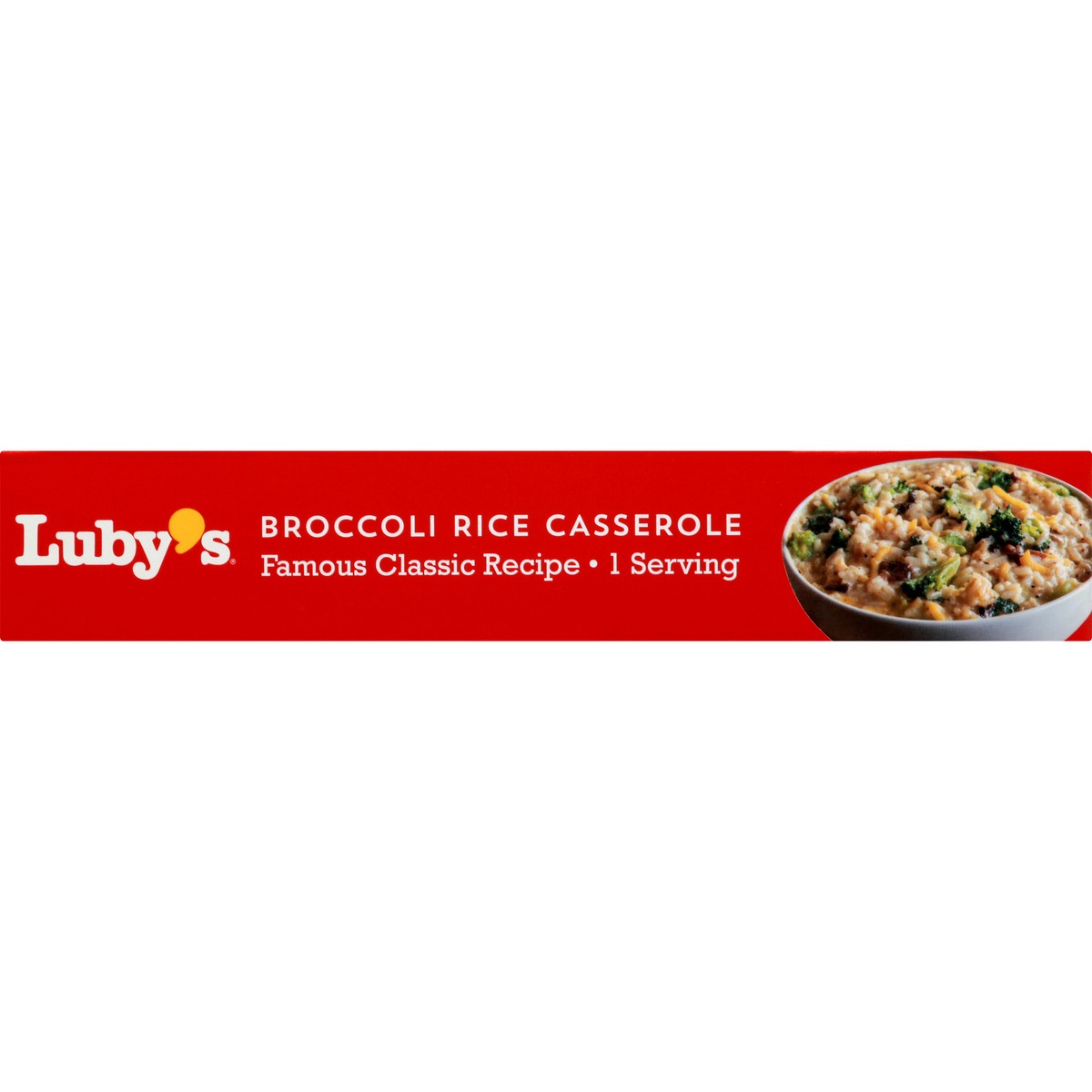 slide 8 of 13, George & Rubies Broccoli Rice Casserole 8 oz, 8 oz