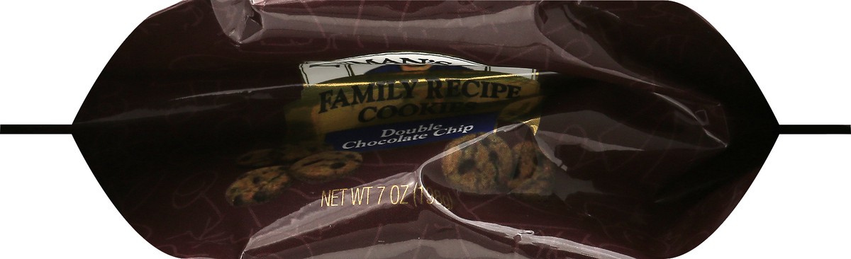 slide 13 of 13, Newman's Own Family Recipe Double Chocolate Chip Cookies 7 oz, 7 oz