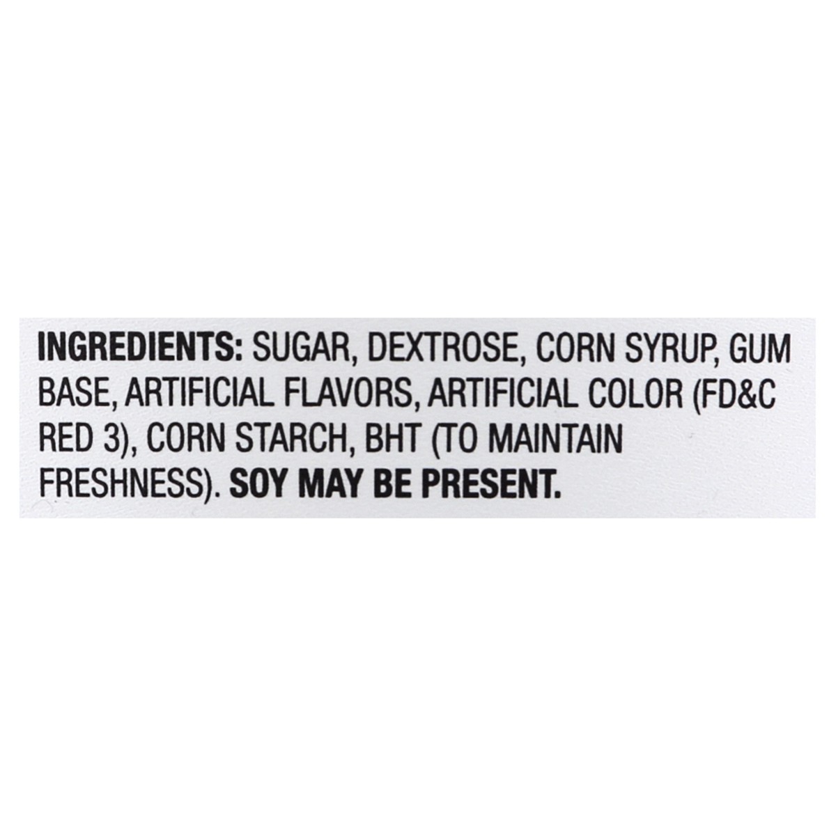 slide 5 of 11, Dubble Bubble Concord Gum Dubble Bubble Tub, 165 ct