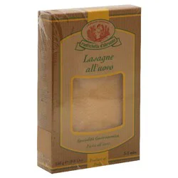 Rustichella d'Abruzzo Egg Lasagne