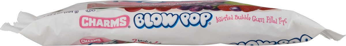 slide 4 of 9, Blow Pops Variety Pack Lollipops, 10.4 oz