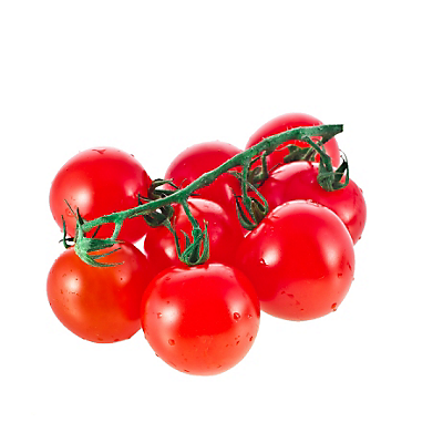 slide 1 of 1, NatureSweet Cherry Tomatoes, On The Vine, D'Vines, 9 oz