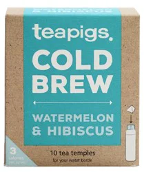 Teapigs Watermelon & Hibiscus Cold Brew
