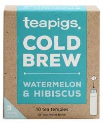 Teapigs Watermelon & Hibiscus Cold Brew