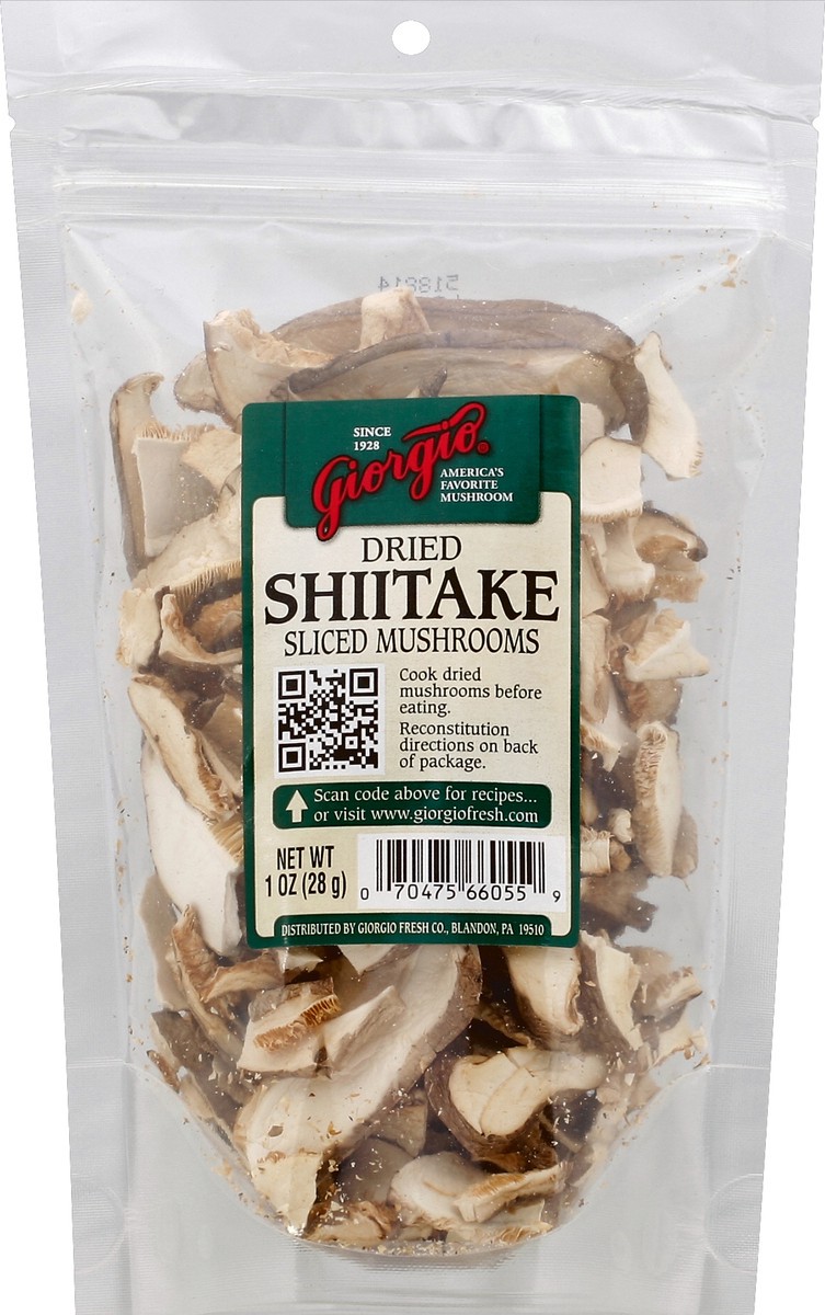 slide 1 of 3, Giorgio Mushrooms 1 oz, 1 oz