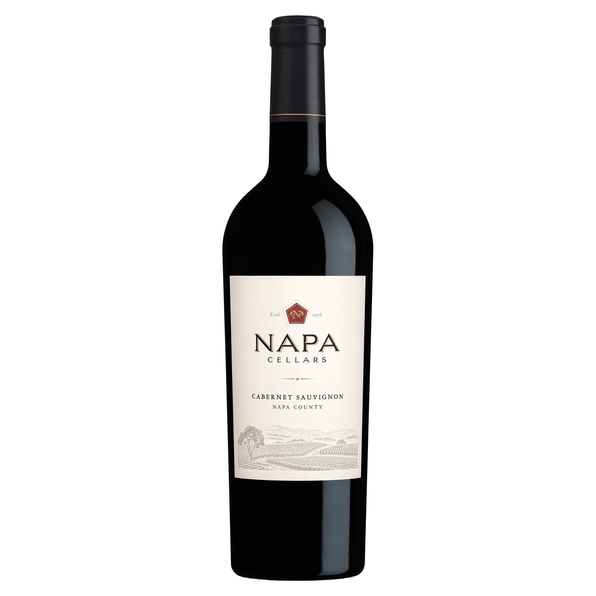 slide 1 of 11, Napa Cellars Cabernet Sauvignon California Red Wine, 750 ml Bottle, 14.2% ABV, 750 ml