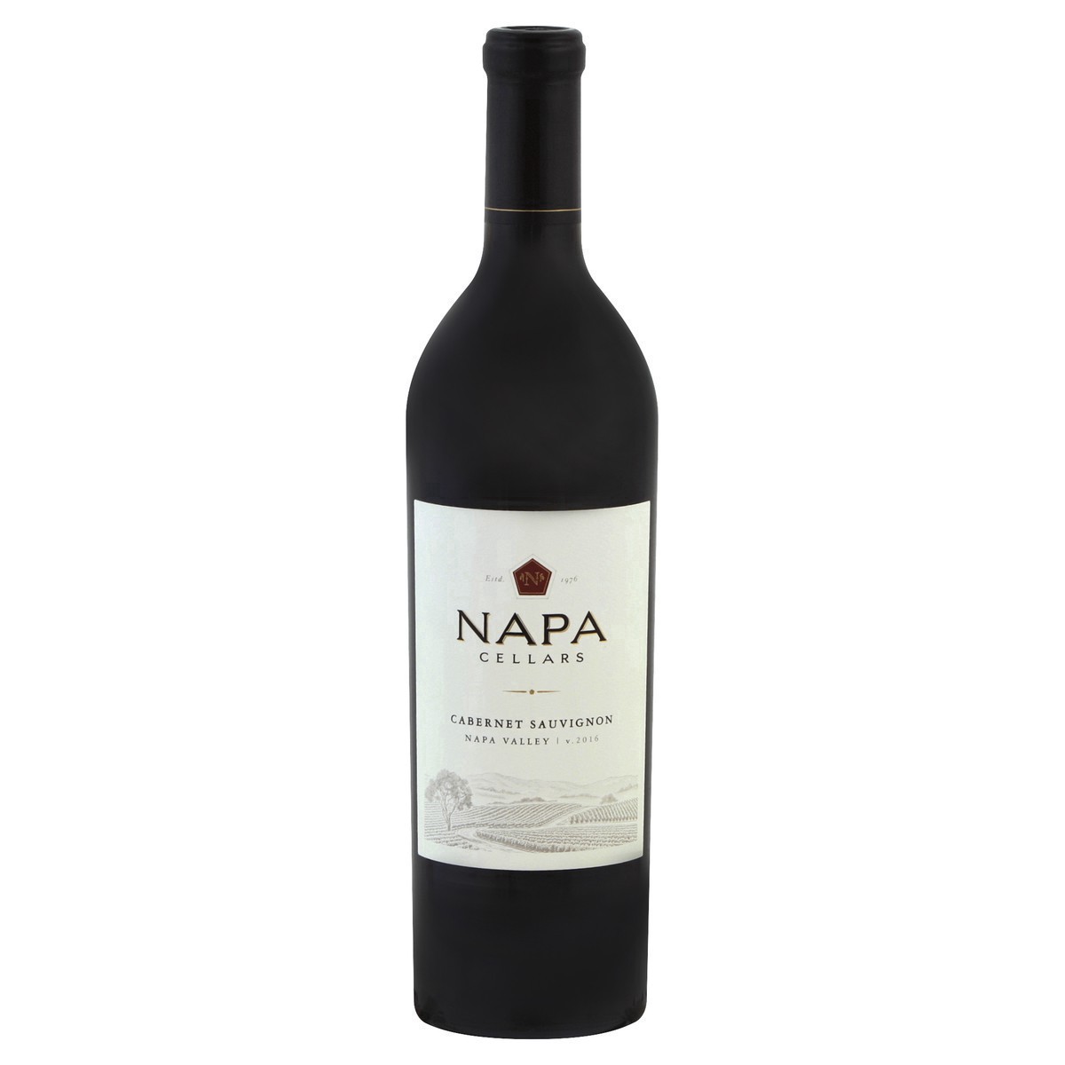 slide 2 of 11, Napa Cellars Cabernet Sauvignon California Red Wine, 750 ml Bottle, 14.2% ABV, 750 ml