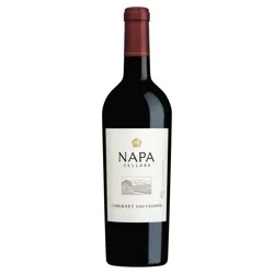 Napa Cellars Cabernet Sauvignon California Red Wine, 750 ml Glass Bottle