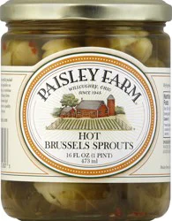 Paisley Farm Brussels Sprouts 16 oz