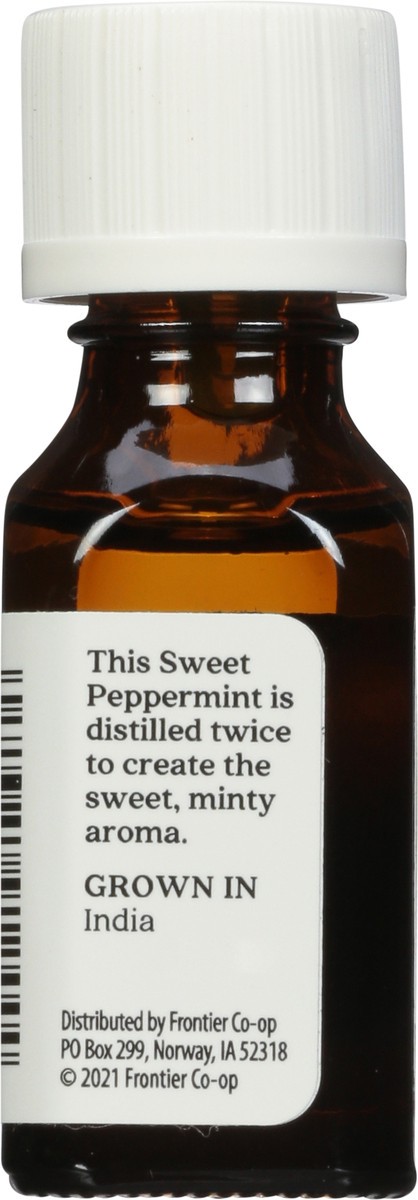 slide 5 of 10, Aura Cacia Sweet Peppermint Essential Oil, 0.5 oz