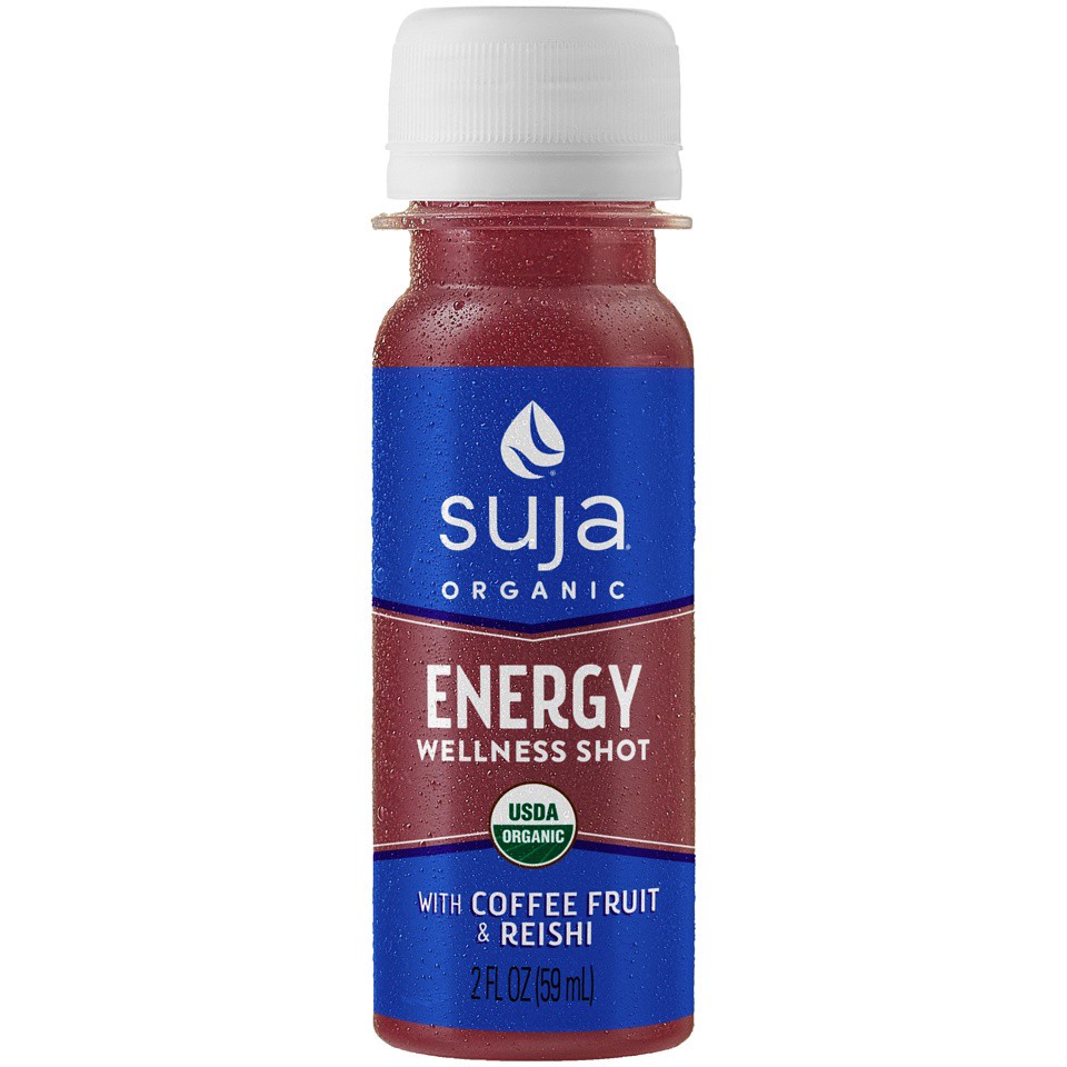 slide 1 of 8, Suja Energy Shot, Cold-Pressed, 2 oz