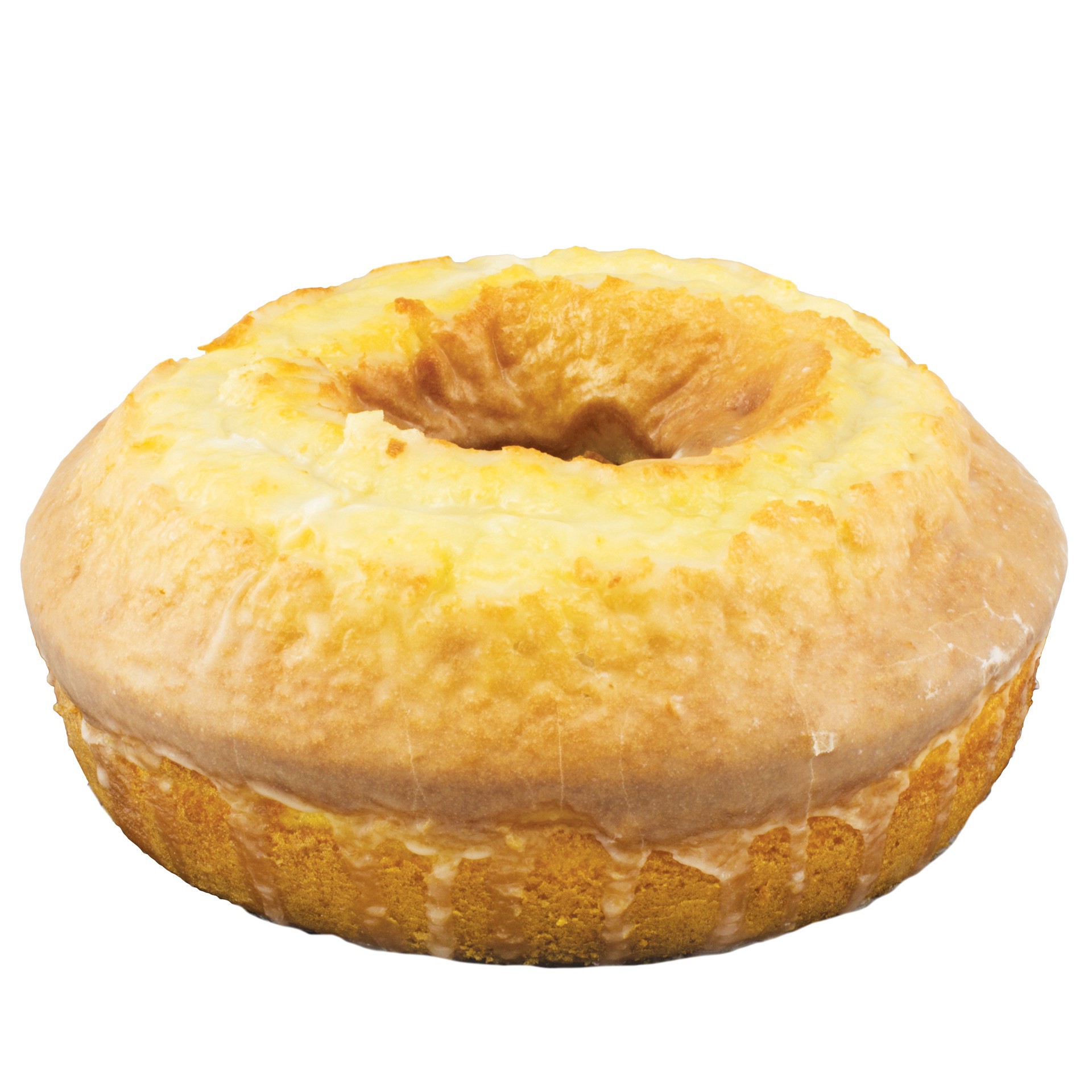 slide 1 of 1, H-E-B Bakery Vanilla Creme Cake, 36 oz