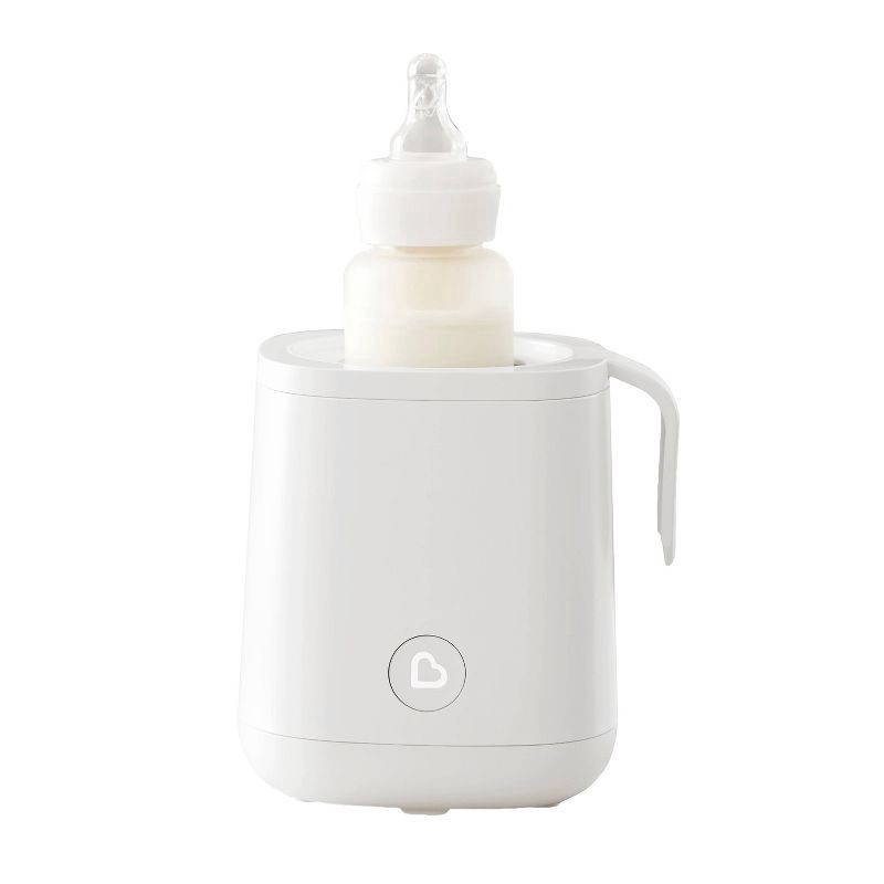 slide 1 of 7, Munchkin Fast Bottle Warmer & Sterilizer 1 ea, 1 ct