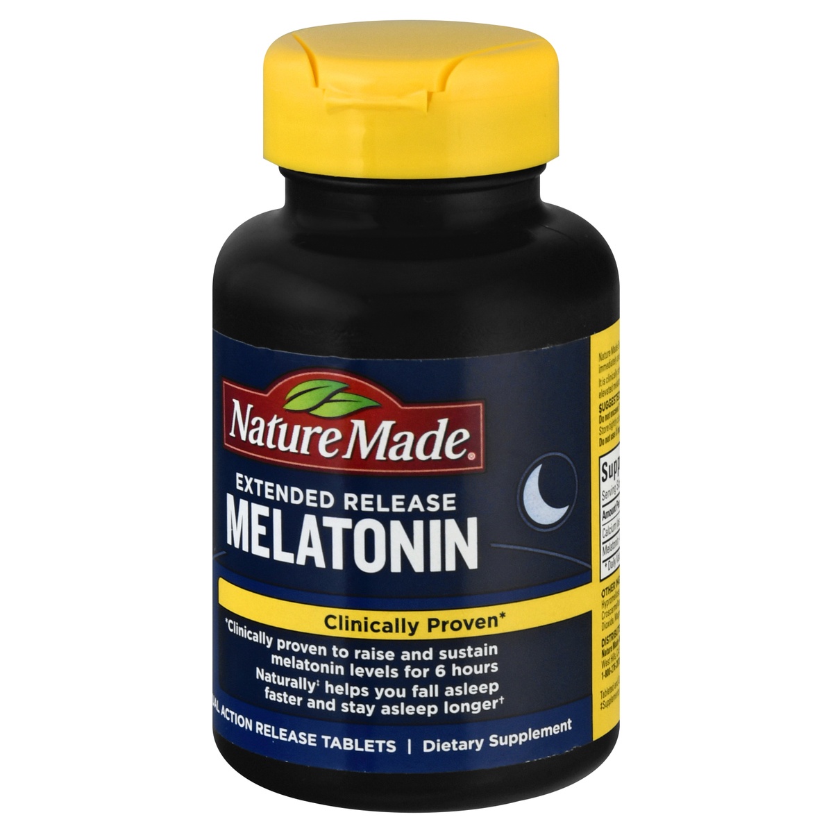 Nature Made Melatonin Tablets 4mg 90 Ct Shipt 0075