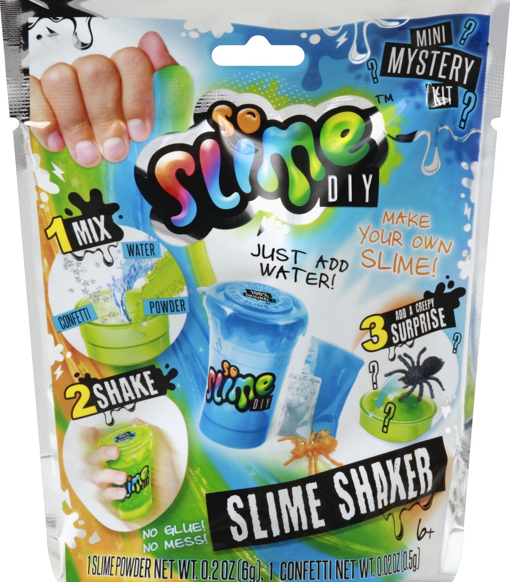 slide 4 of 4, Slime Slime Shaker 1 ea, 1 ct