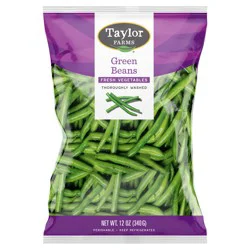 Taylor Farms Green Beans