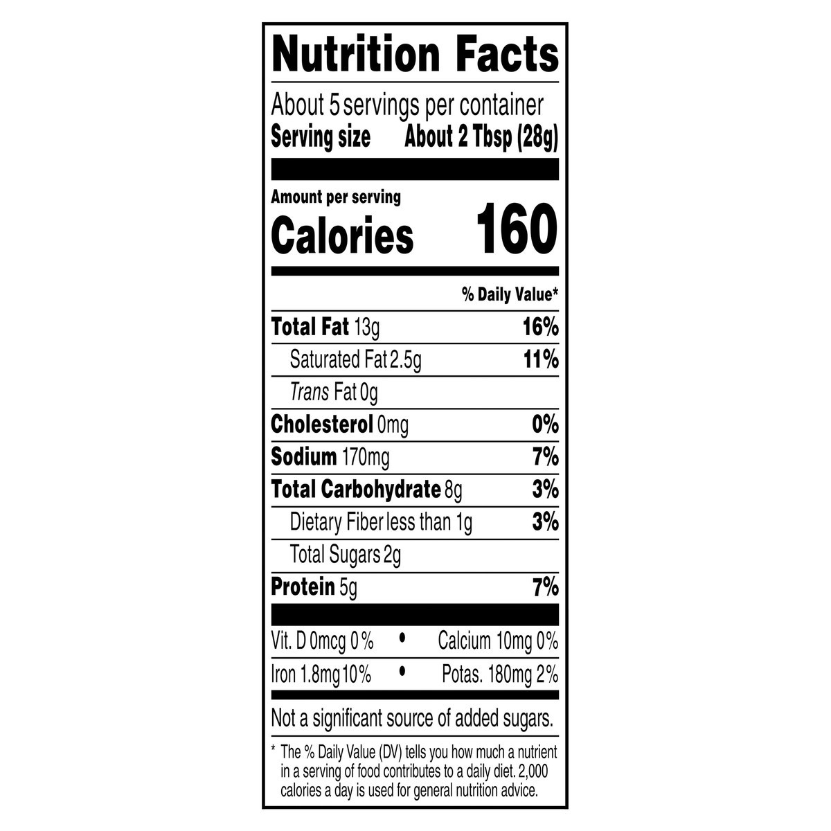 slide 4 of 9, Nut Harvest Whole Cashews Sea Salted 4 3/4 Oz, 4.75 oz