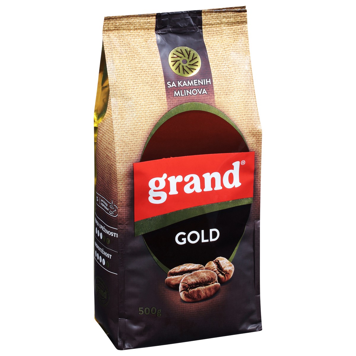 slide 2 of 9, Grand Roasted Ground Gold Coffee Blend- 17.63 oz, 17.63 oz