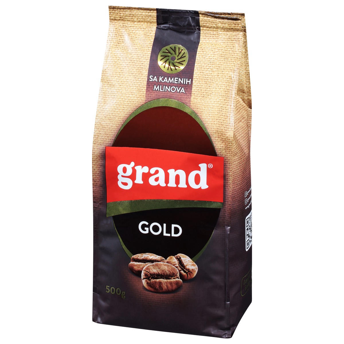 slide 6 of 9, Grand Roasted Ground Gold Coffee Blend- 17.63 oz, 17.63 oz