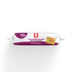 Susanita Mini Garlic Toast