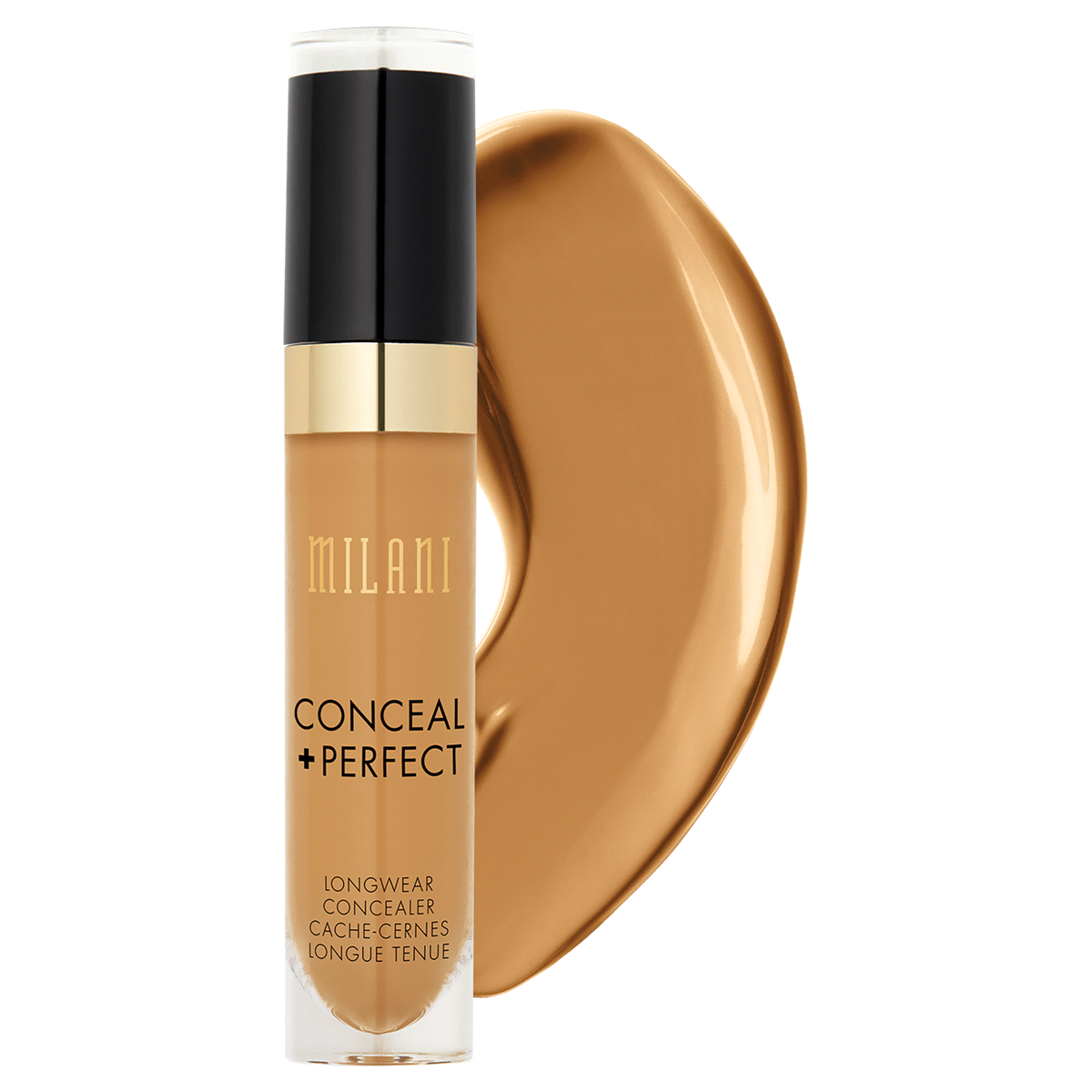 slide 1 of 5, Milani Warm Tan 160 Longwear Concealer 0.17 oz, 0.17 oz