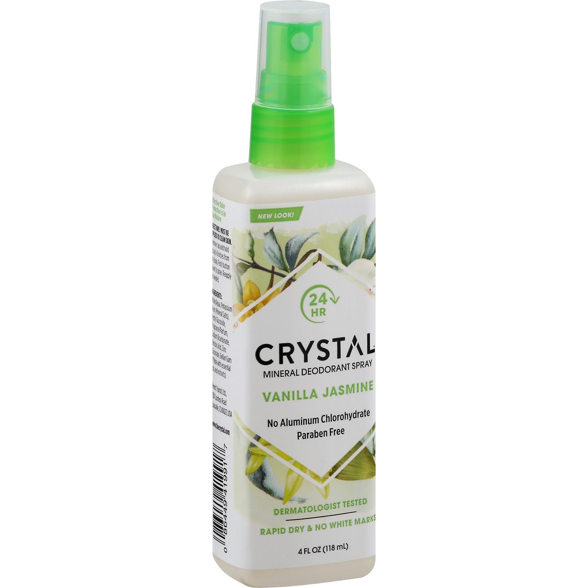 slide 5 of 11, Crystal Deodorant 4 oz, 4 oz