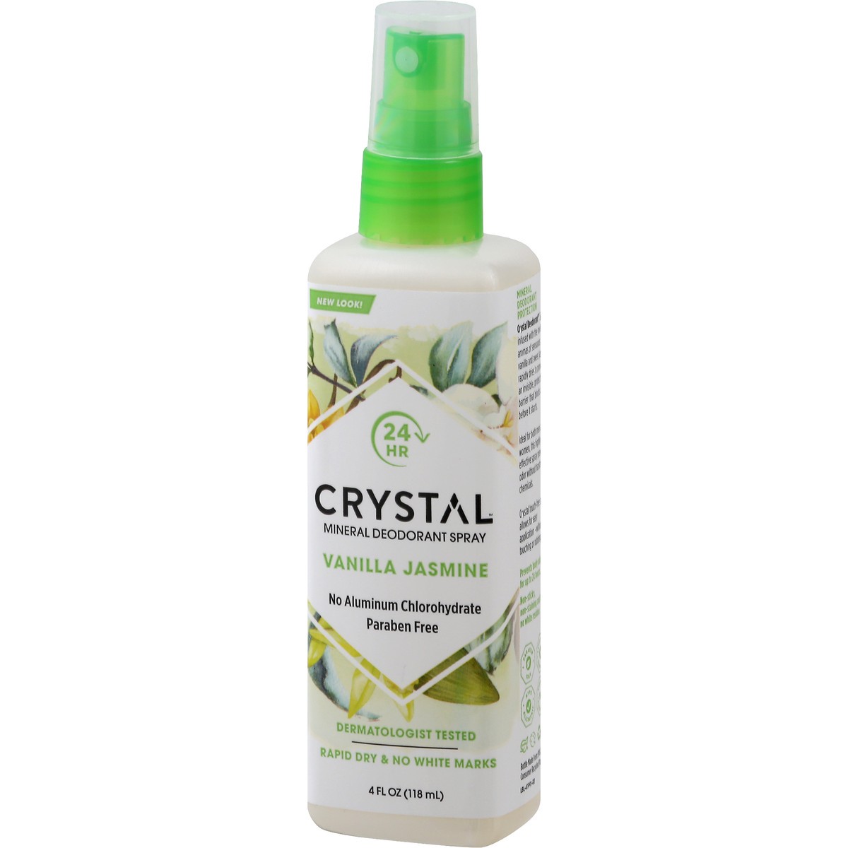 slide 7 of 11, Crystal Deodorant 4 oz, 4 oz