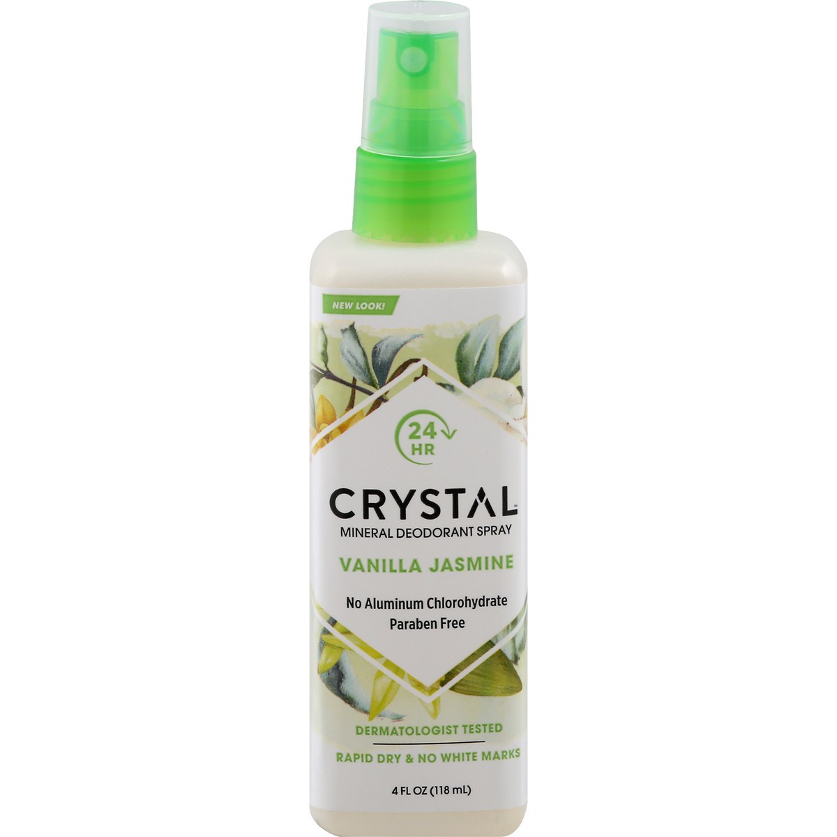 slide 10 of 11, Crystal Deodorant 4 oz, 4 oz