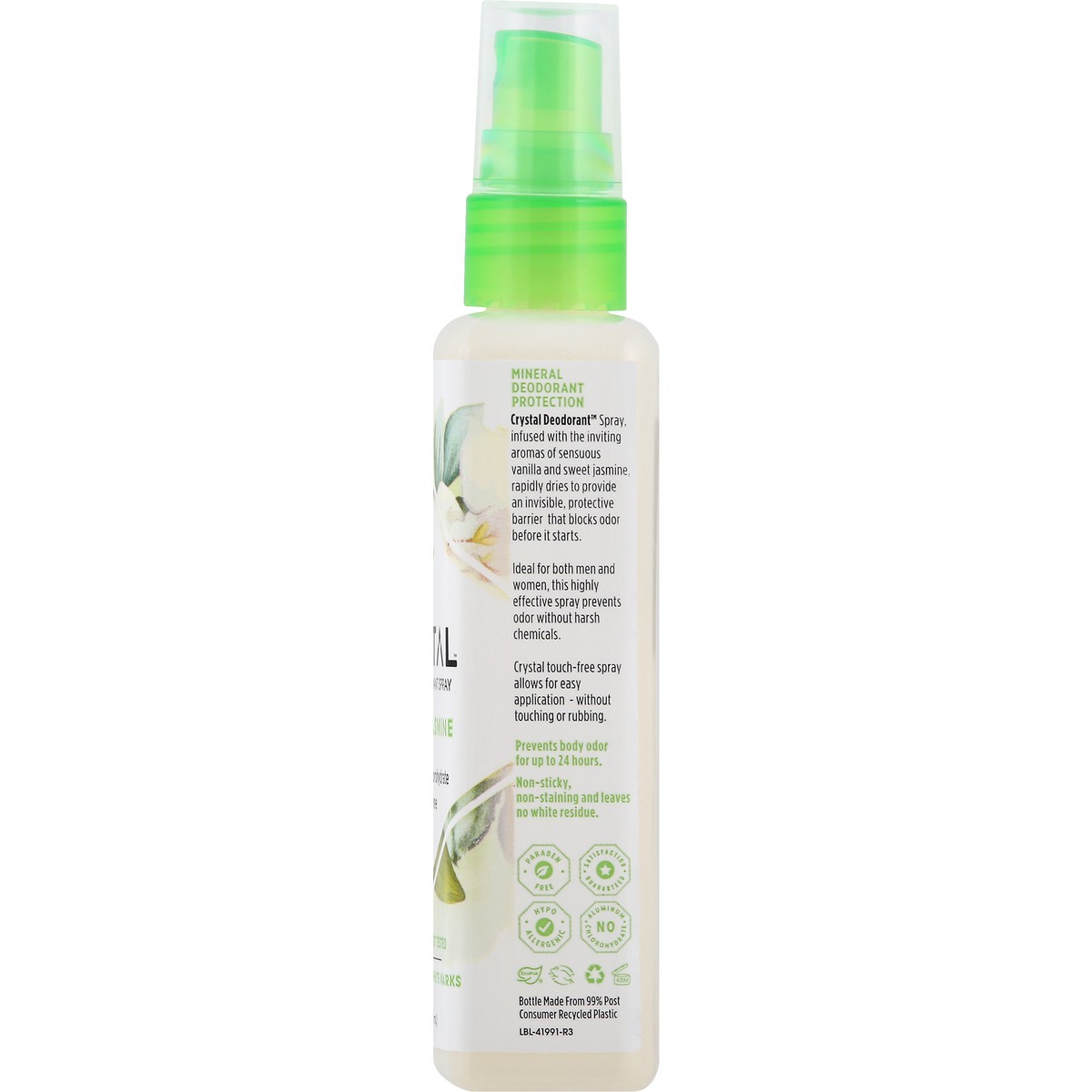 slide 8 of 11, Crystal Deodorant 4 oz, 4 oz