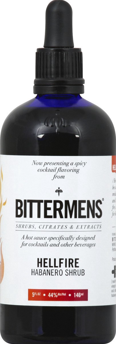 slide 2 of 2, Bittermens Haba Bitt 148M, 148 ml