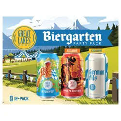 Great Lakes Irish Party Pack, 12 pk